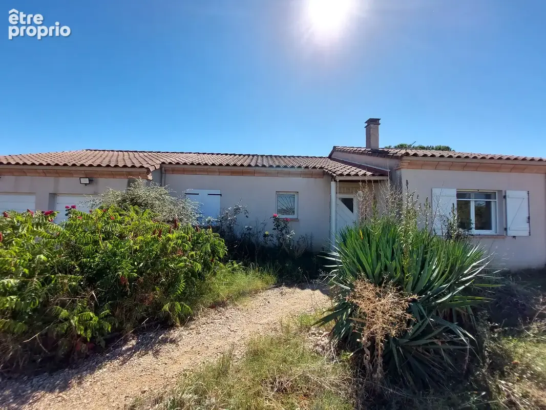 Maison 100m2 plain pied avec jardin - photo 2