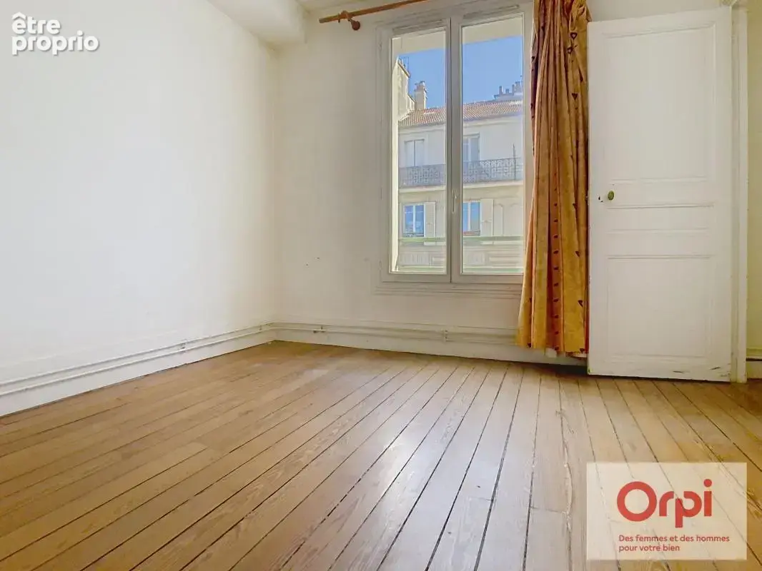 Photo Appartement à Issy-Les-Moulineaux au prix de 279 000€