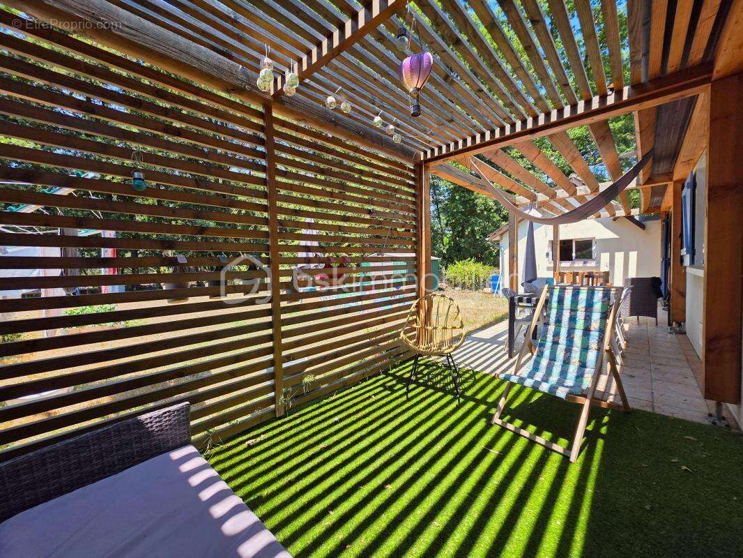 Maison de plain-pied 88m² - photo 13