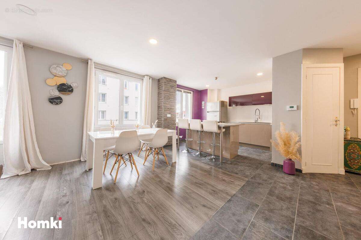 Appartement à CLERMONT-FERRAND