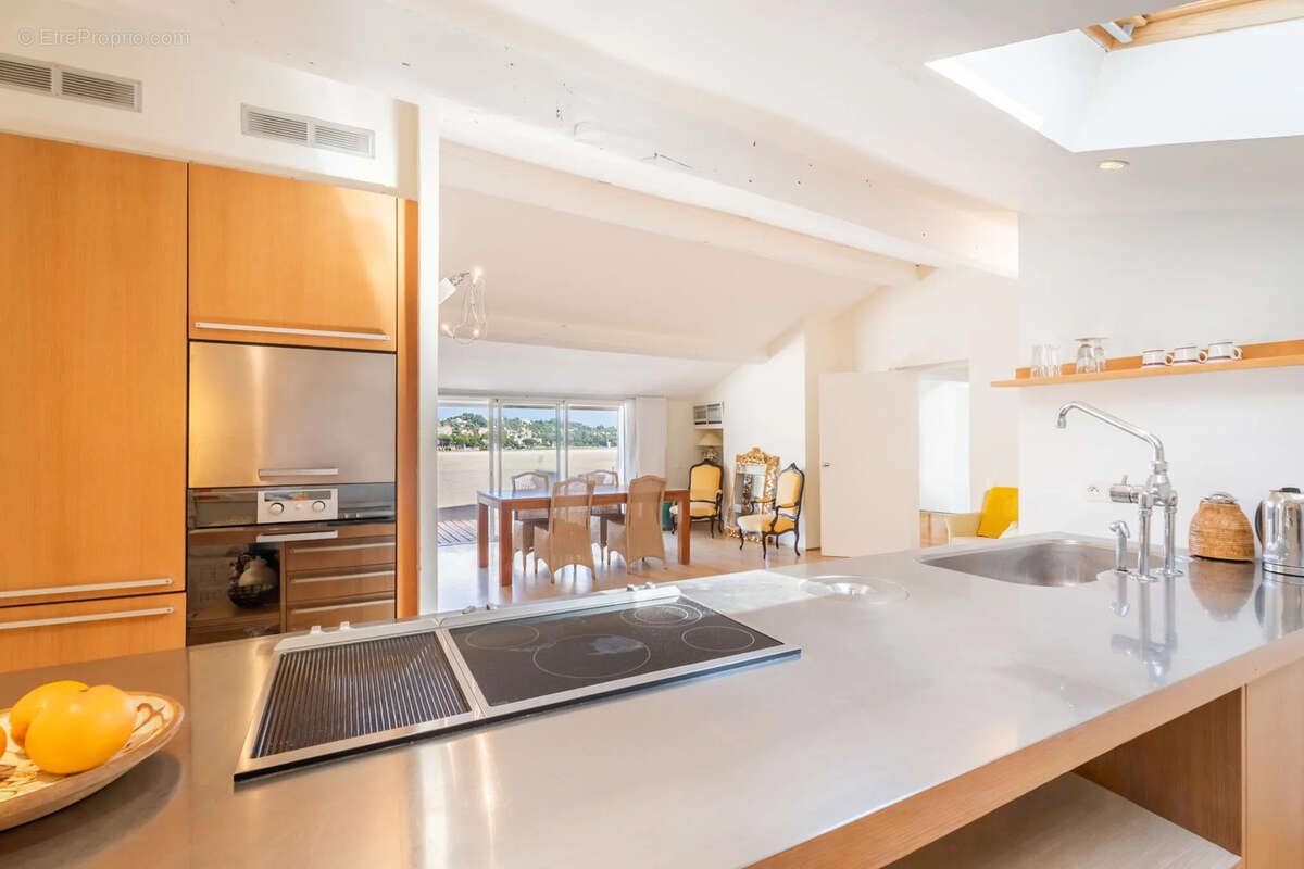 Appartement à VILLEFRANCHE-SUR-MER