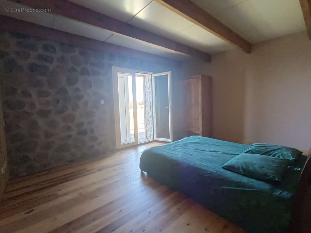 Maison à PETITE-ILE