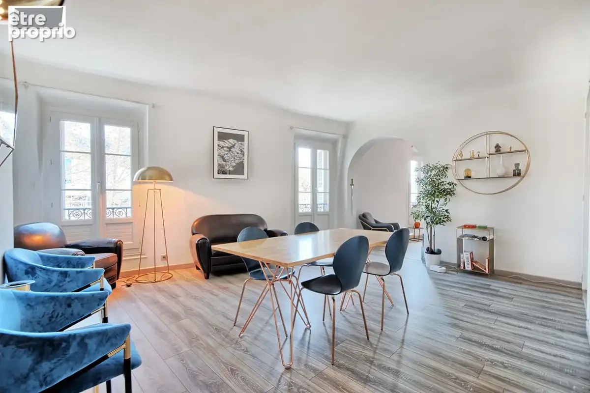 Photo Appartement à Toulon au prix de 344 500€