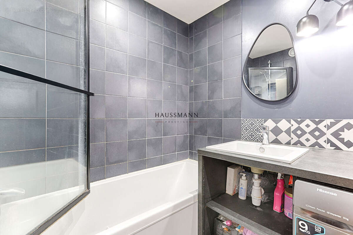 Appartement à PARIS-17E