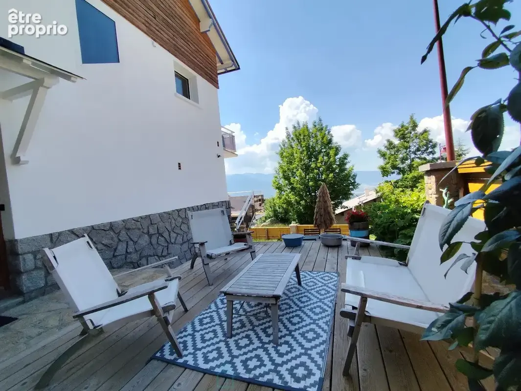 Maison 8 pièces (2 logements) avec jardin, parking - photo 26