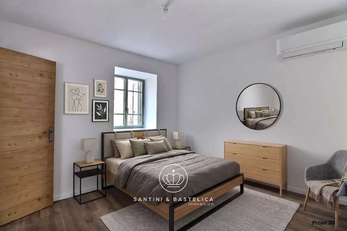 Appartement à AJACCIO
