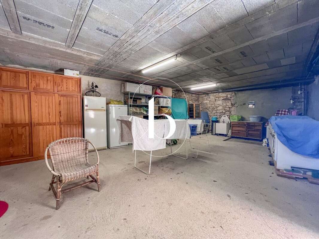 Maison à GOUDARGUES