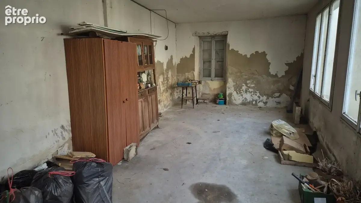 Corps de Ferme à rénover de 500 m2, proche commerces, beaucoup de dépendances - photo 30