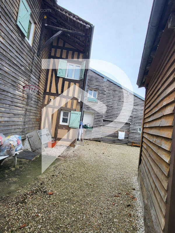 Maison à BRIENNE-LE-CHATEAU