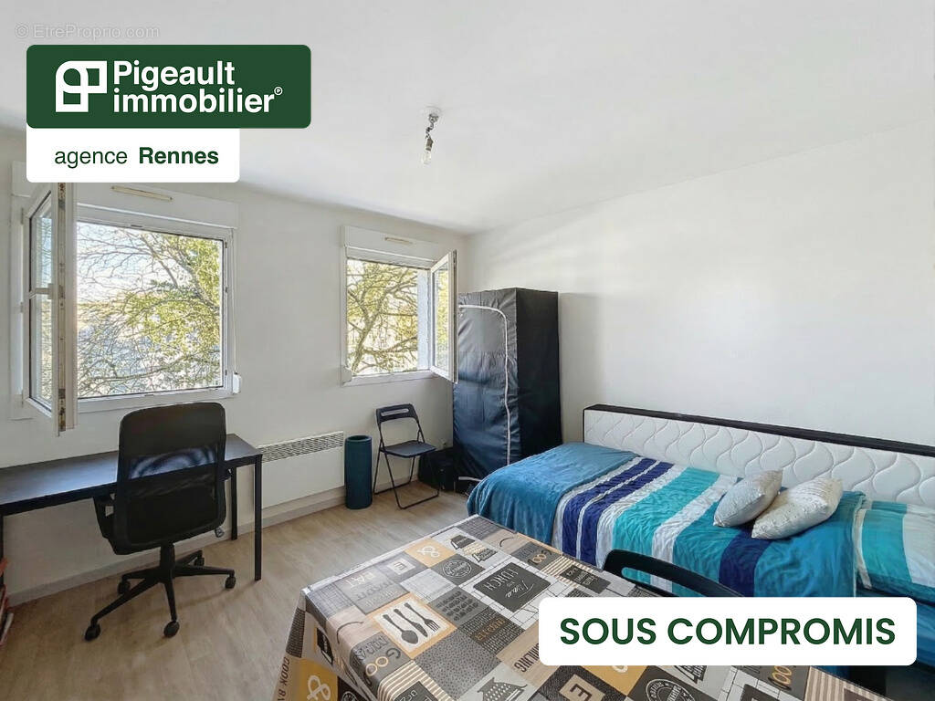 Appartement à RENNES