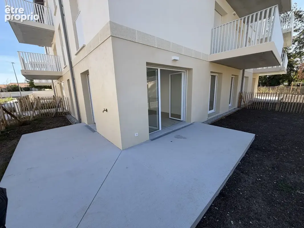 Jardin - Terrasse - 2 Parkings - Notaire offert - photo 17