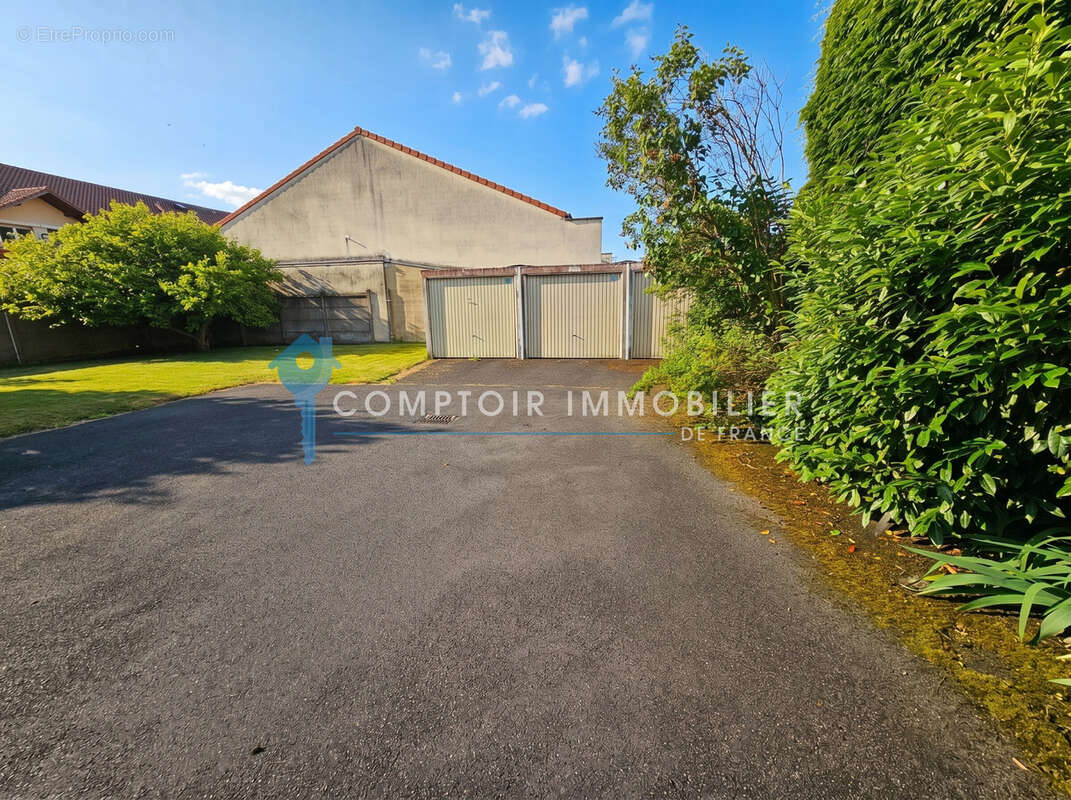 Appartement à STIRING-WENDEL