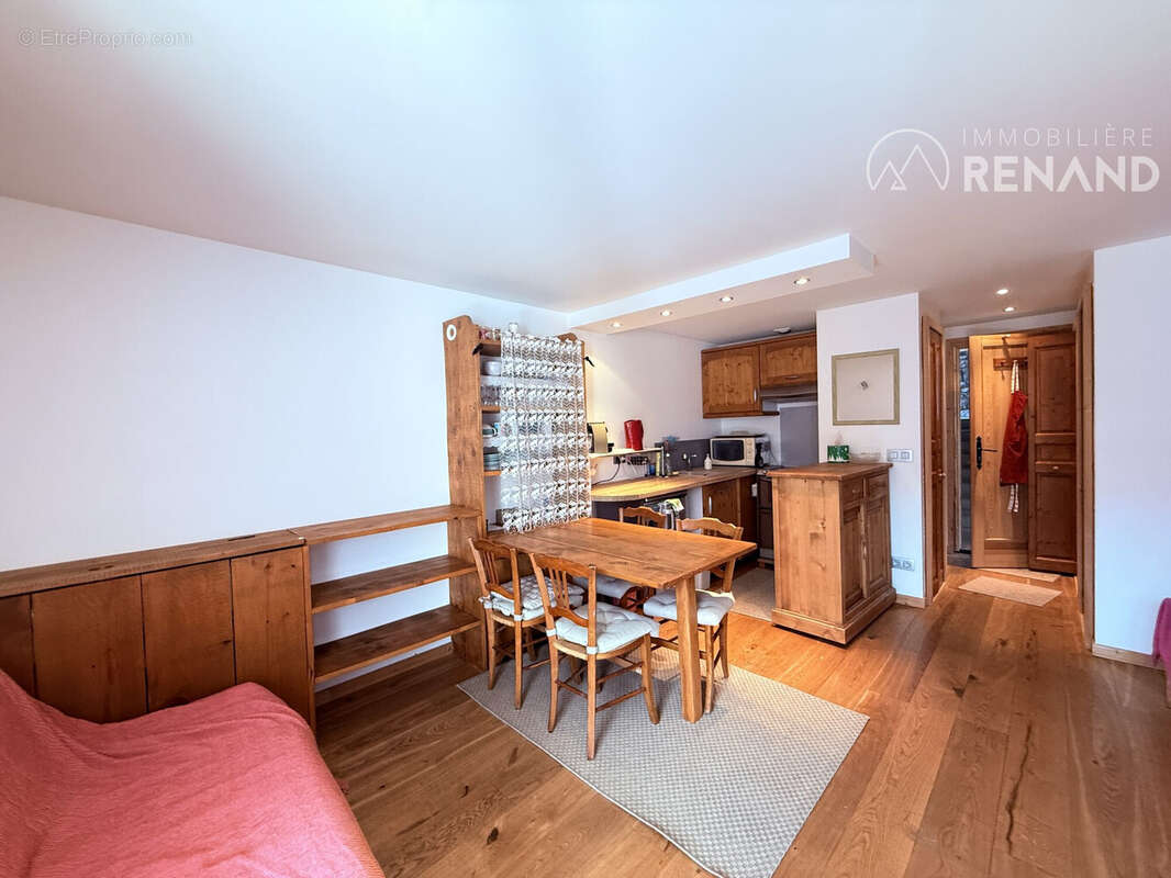 Appartement à CLUSES
