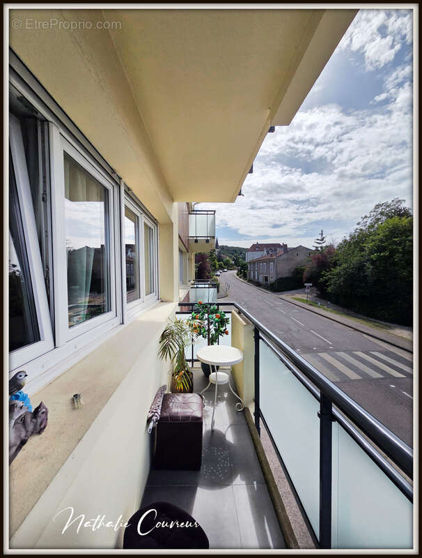 Appartement à LORRY-LES-METZ