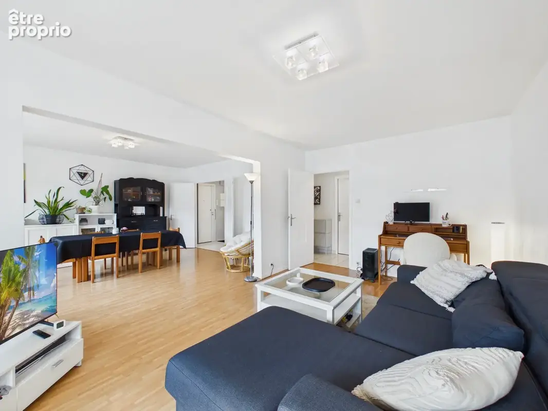 Appartement à MONTIGNY-LES-METZ