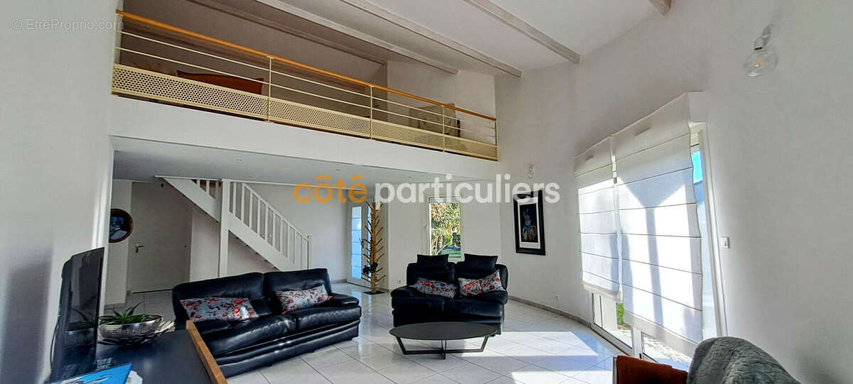 Superbe maison  d'architecte de 174 m2  habitable - photo 9