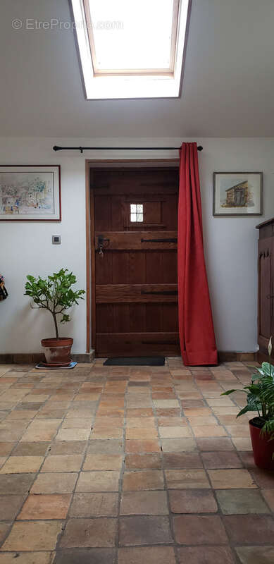 Maison à VILLEPOT
