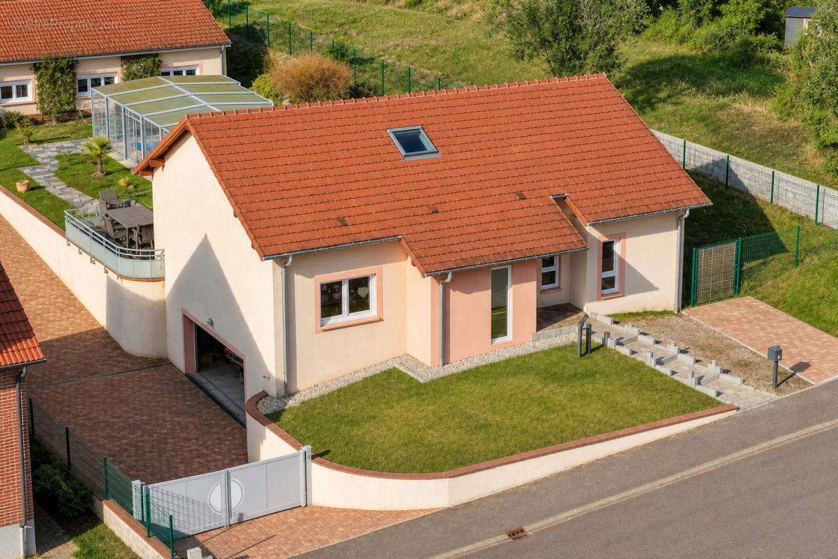 Maison à FREYMING-MERLEBACH