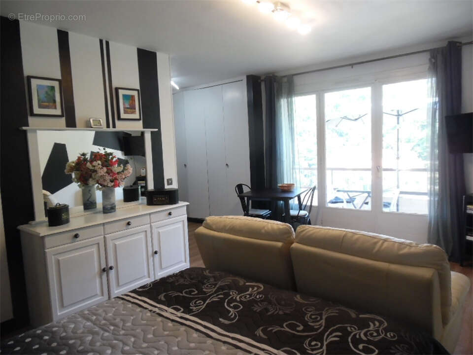 magnifique studio ensoleillé avec balcon et parking - photo 8