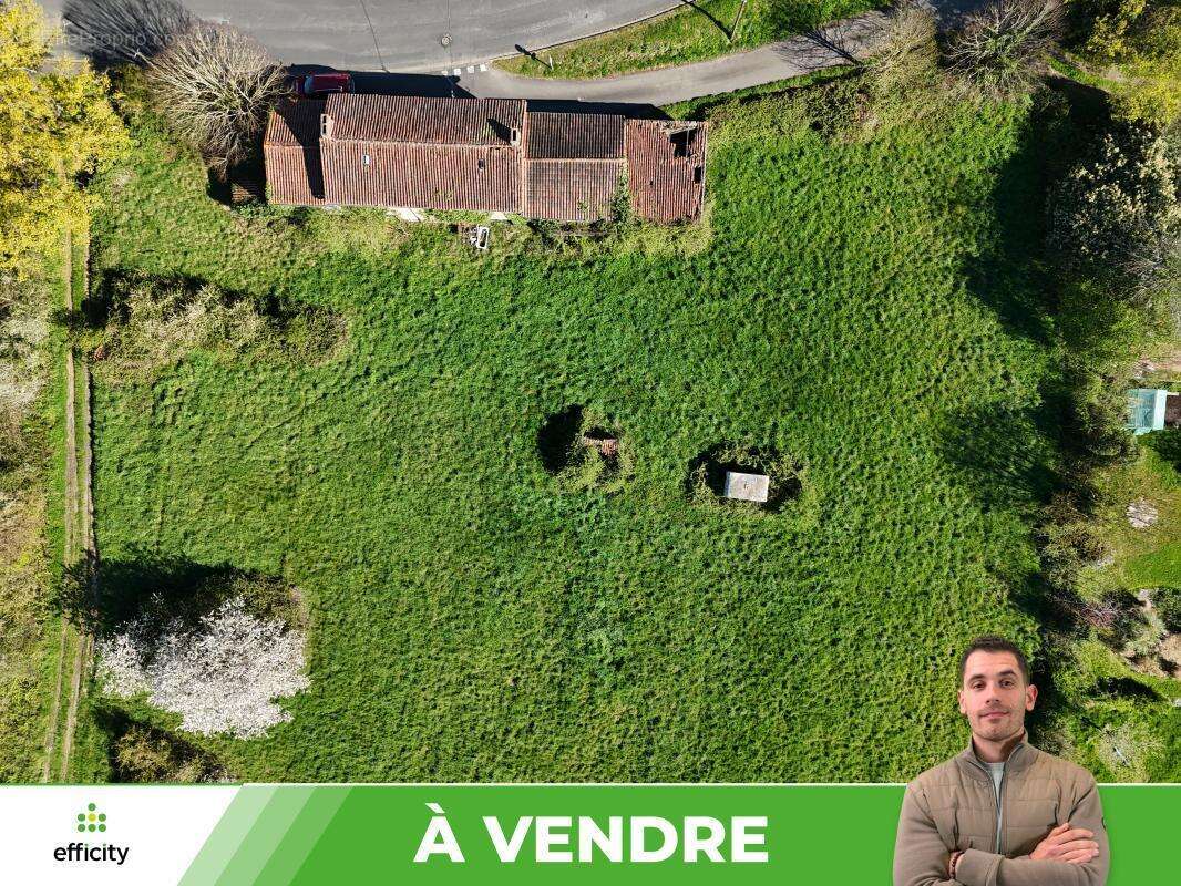 Maison à L'ISLE-JOURDAIN