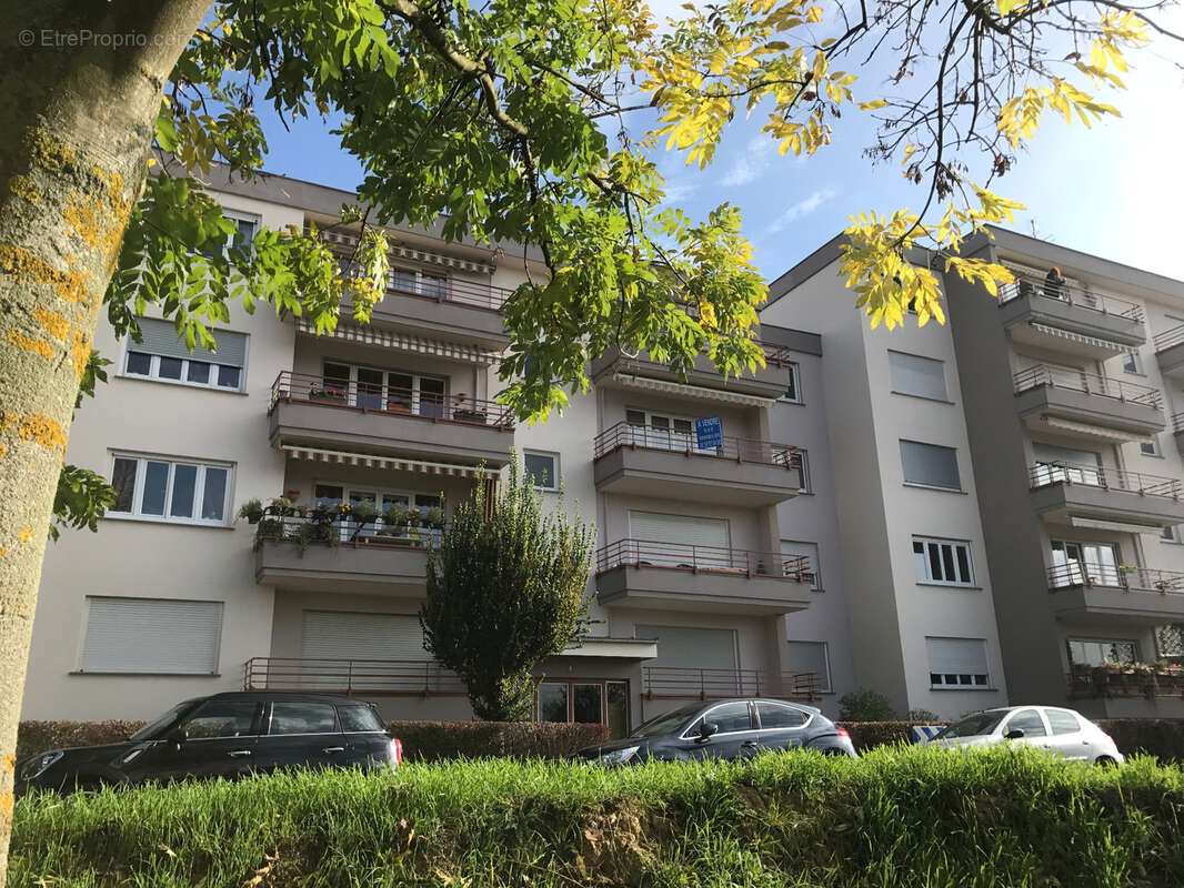 Appartement à STRASBOURG