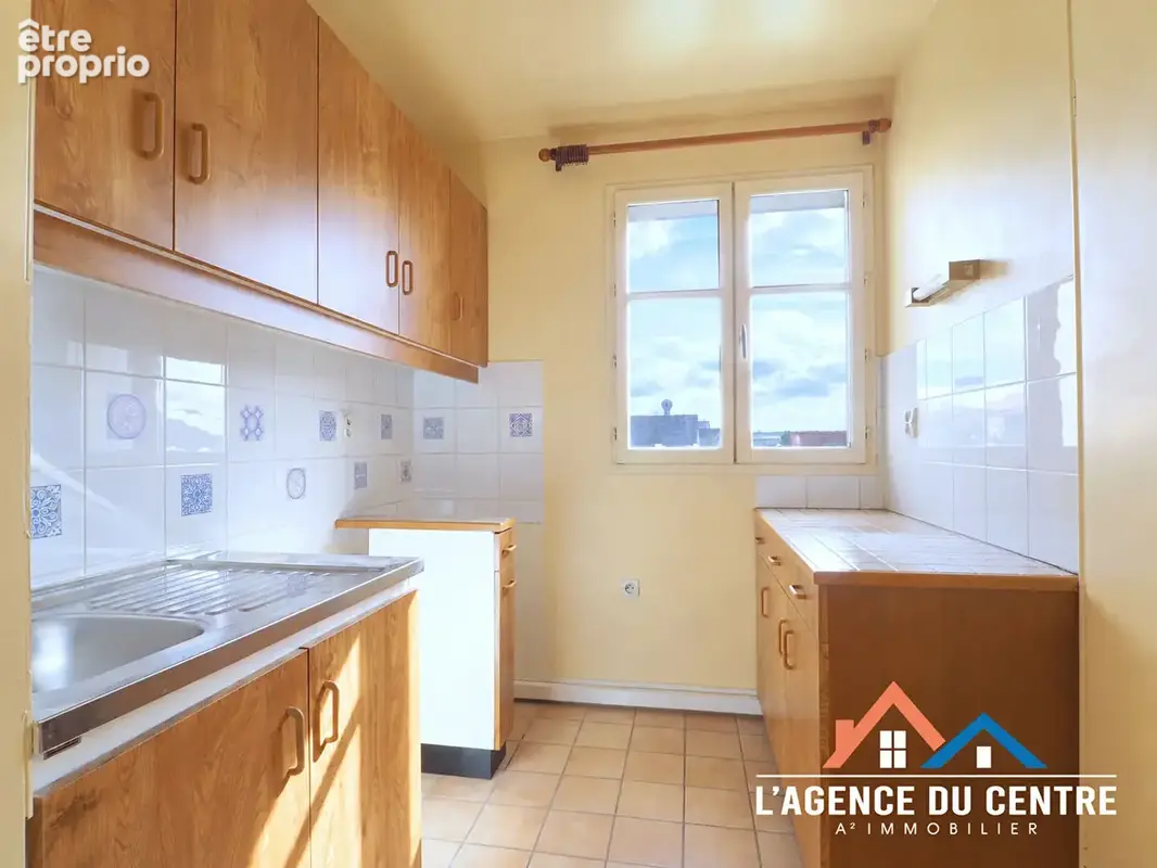 Appartement Carrières-Sous-Poissy Centre-ville / 2 pièces et BOX - photo 8