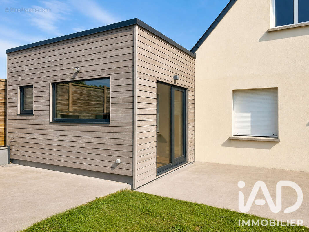 Photo 3 - Maison à JULLOUVILLE