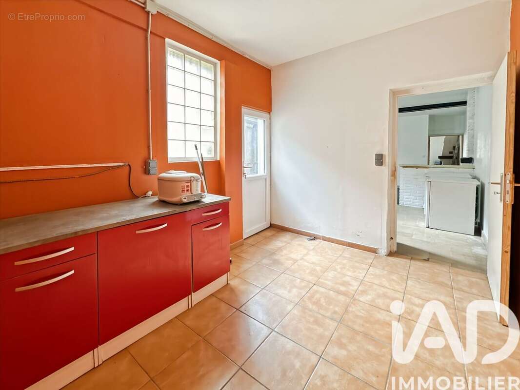 Photo 9 - Maison à VILLENEUVE-SUR-YONNE