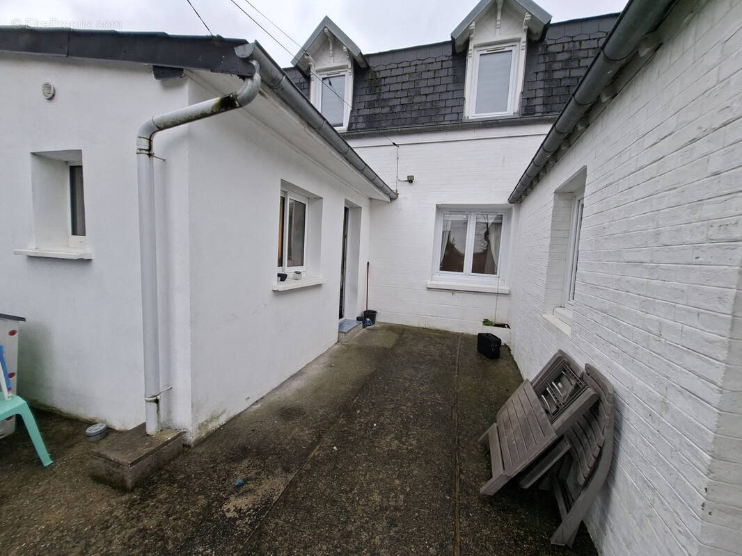 Maison à EU