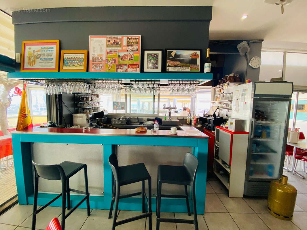 Commerce à CANET-EN-ROUSSILLON