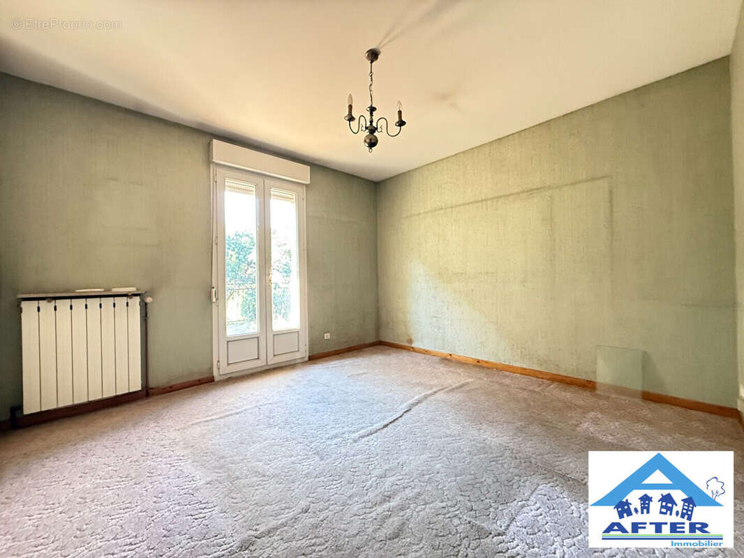 Maison à GERBEVILLER