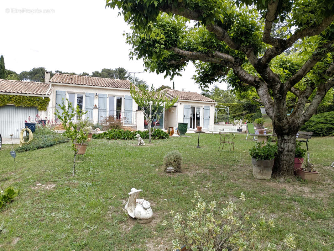 Maison à PUYMERAS
