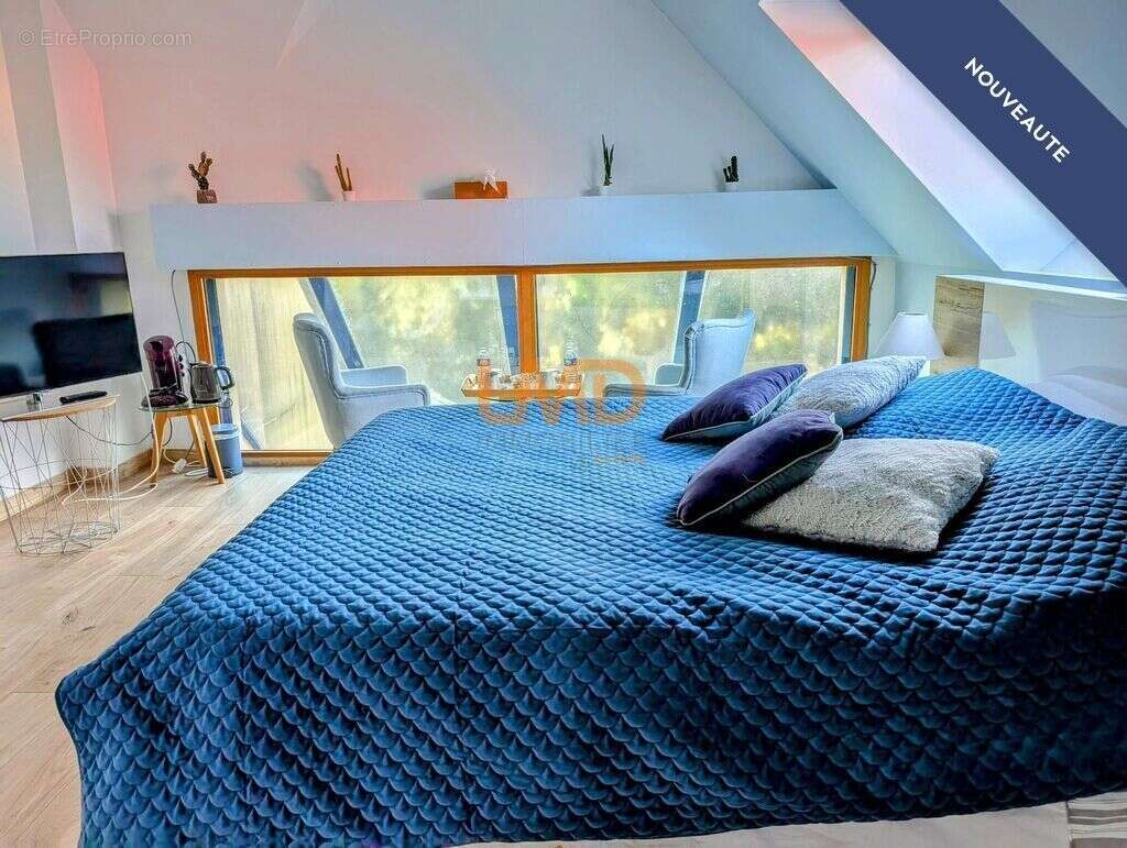 Maison à CHATEAULIN