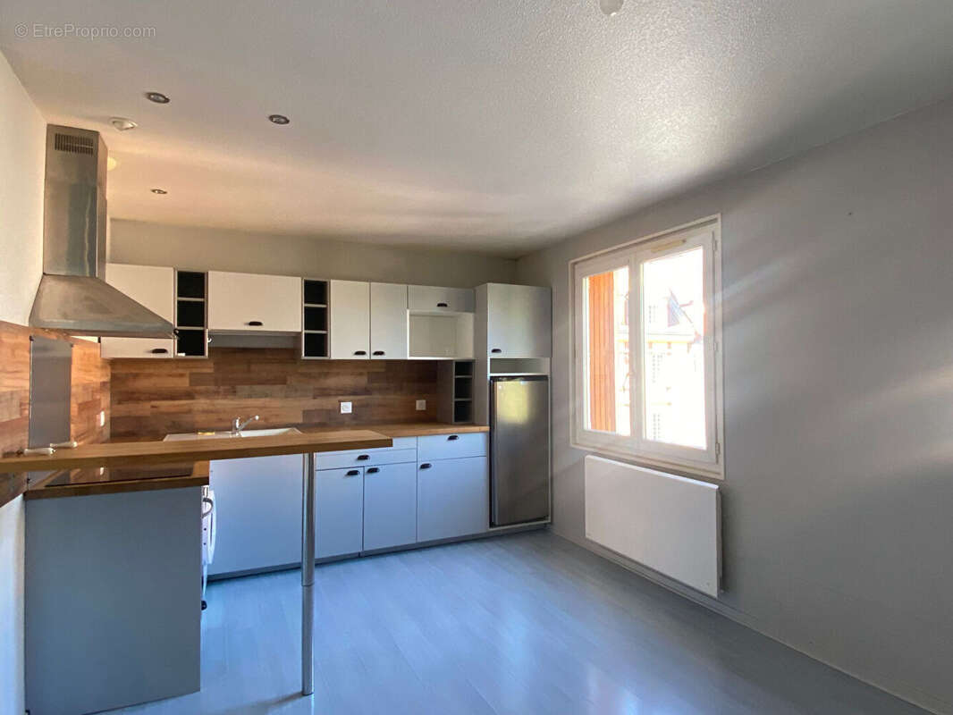 Appartement à EVREUX