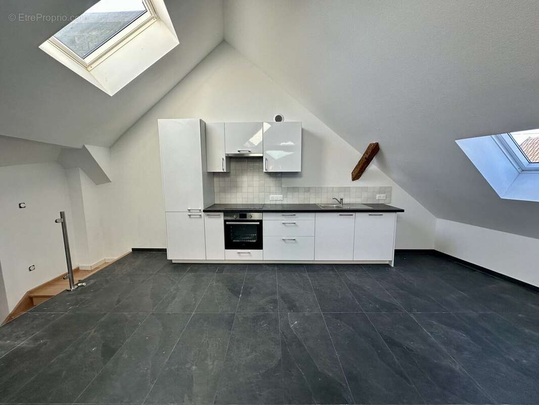 Appartement à ERSTEIN