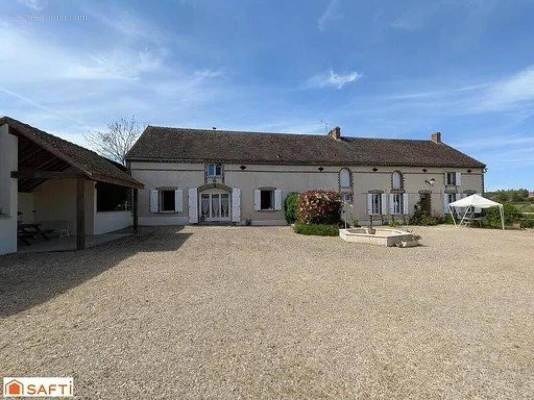 Photo 1 - Maison à CHAUMOT