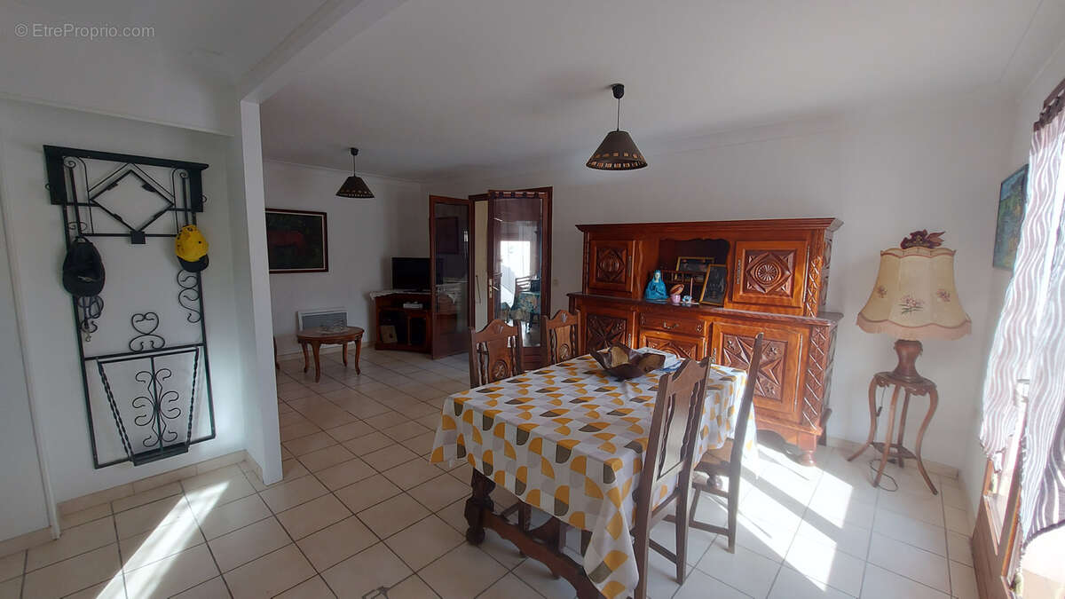 A Sainte Marie plage, villa individuelle à proximité de la plage - photo 10