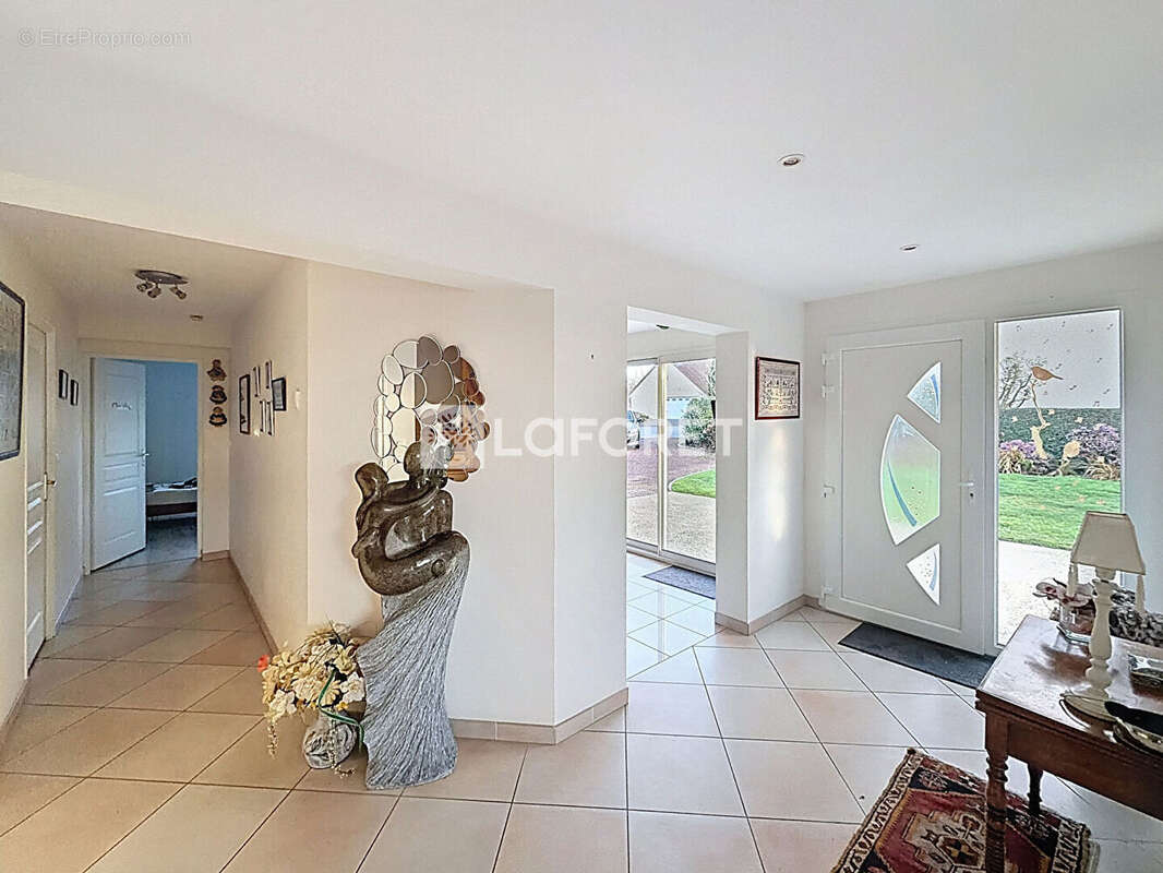 Maison à SAINT-GEORGES-DES-GROSEILLERS