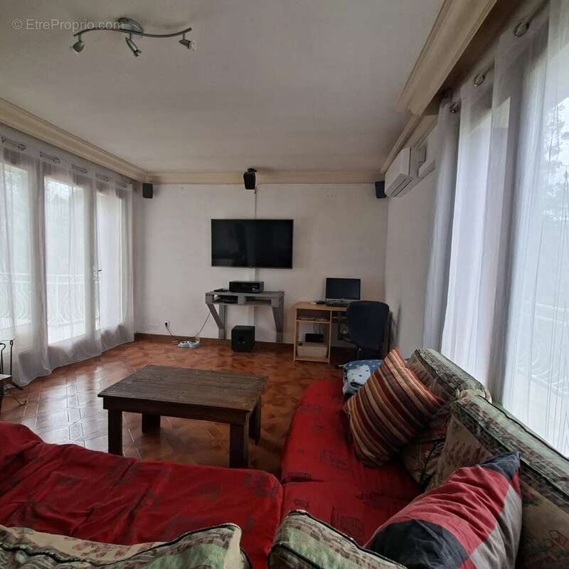 Maison à TERRE-CLAPIER