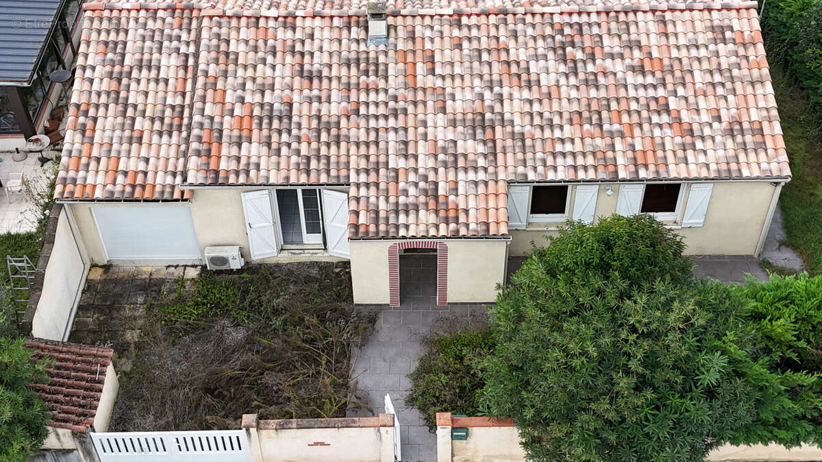 Maison à FENOUILLET