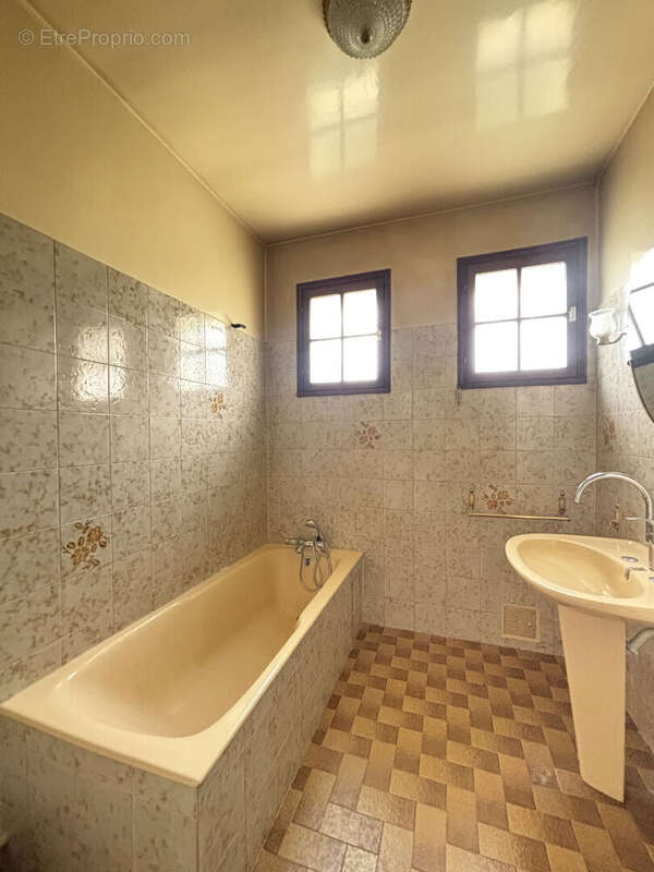 Maison à MIGNE-AUXANCES