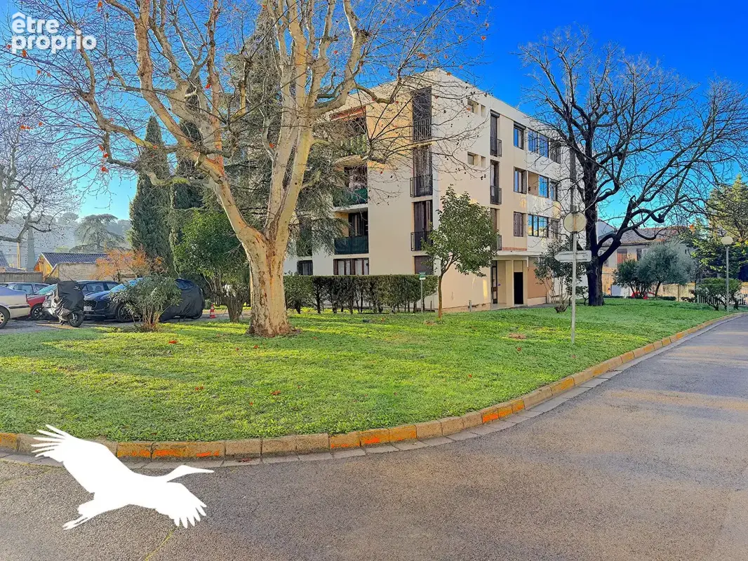 Appartement à MARSEILLE-13E