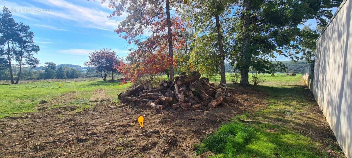 Terrain à SAINT-MACAIRE-EN-MAUGES