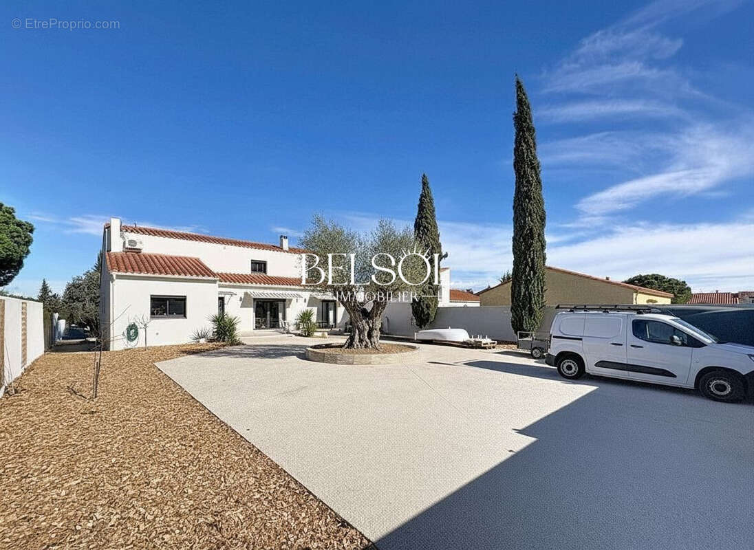 Maison à POLLESTRES