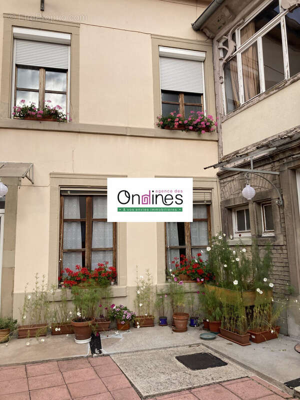 Maison à GRIES