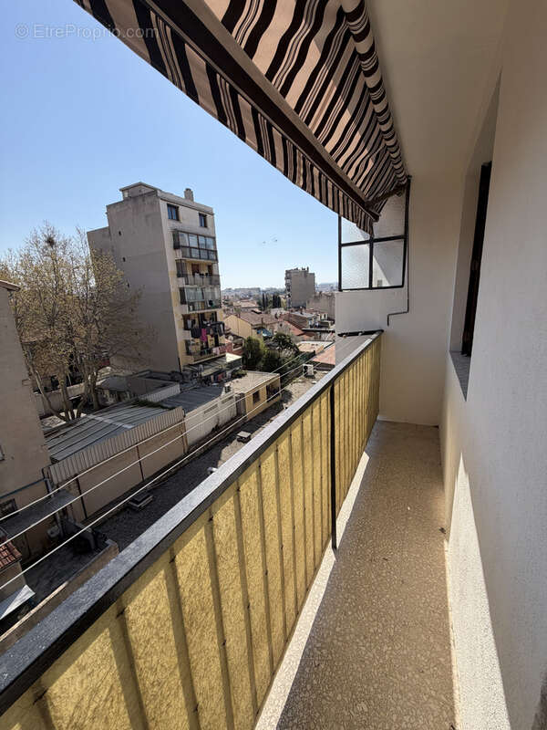 Appartement à MARSEILLE-14E