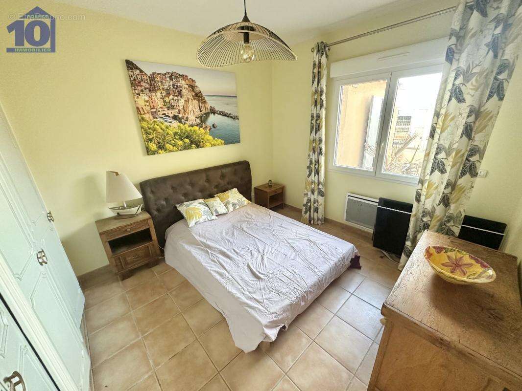 Appartement à VALRAS-PLAGE