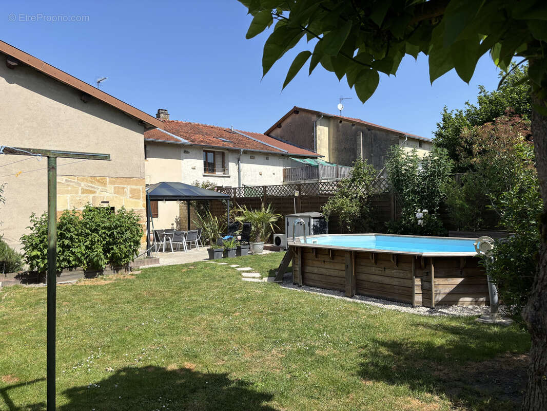 Maison à FAINS-VEEL