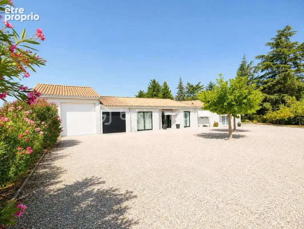 Belle propriété contemporaine de plain-pied avec studio indépendant aux portes de Bergerac - photo 18