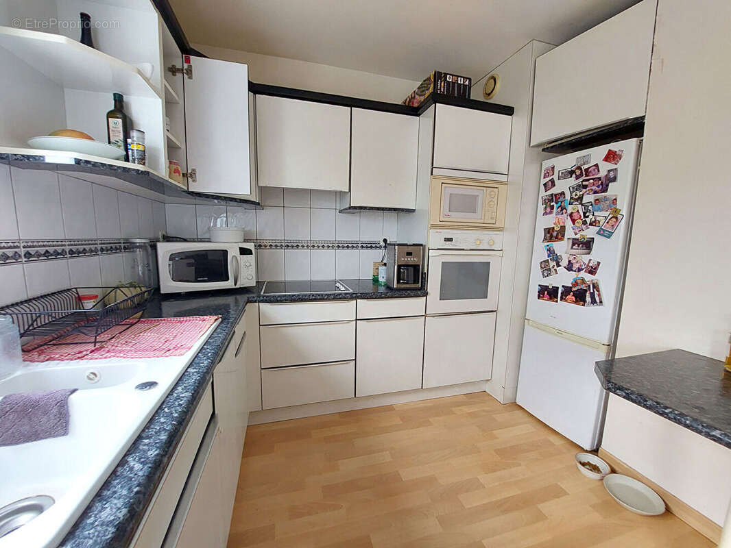 Appartement à MELESSE